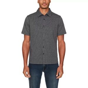 NWT Buffalo Soft Cotton Blend Short
Sleeve Shirt